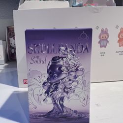 Skull panda, The Sound Series Figure