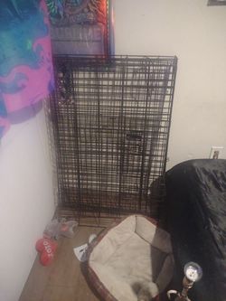 Dog kennel