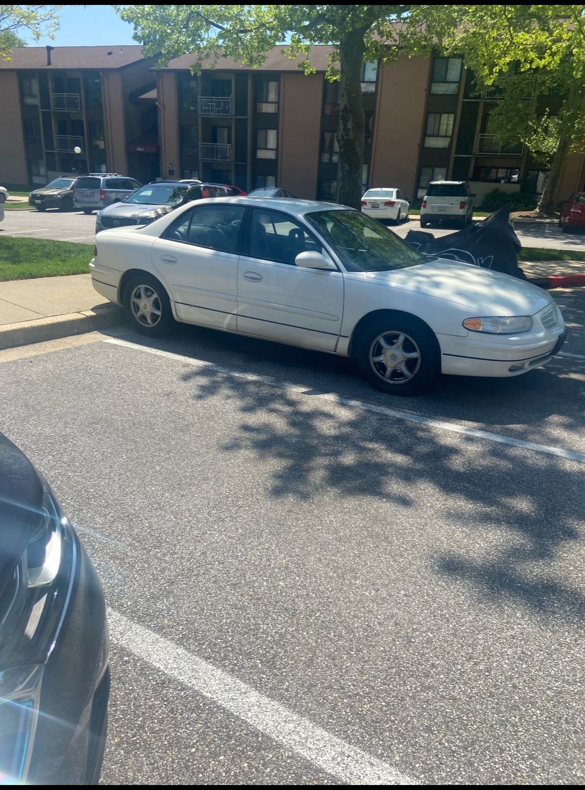 2004 Buick Regal