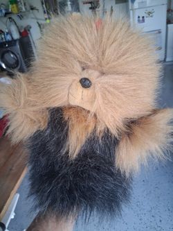 Yorkie Golf Club Cover