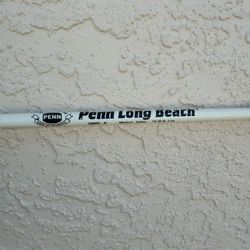 10 Long Beach Fishing Rod