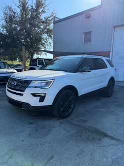 2019 Ford Explorer