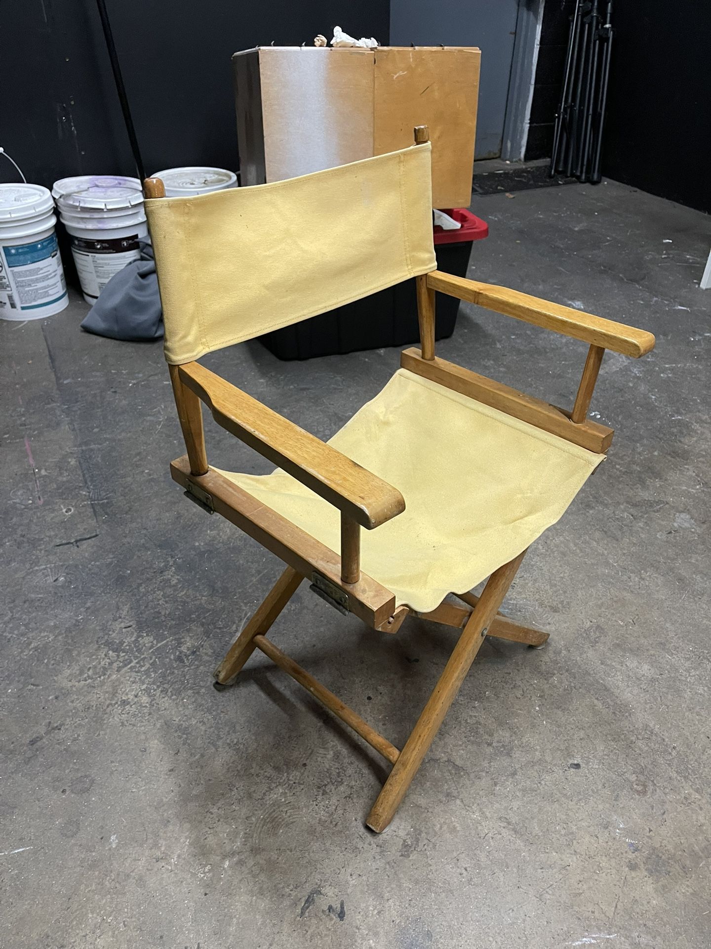 Directors Chair