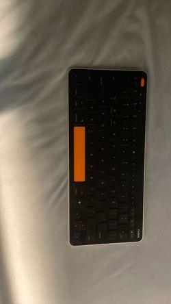 Nulea Compact Wireless Keyboard