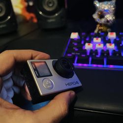 GoPro Hero 4 Lcd Screen 