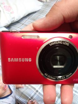 Samsung Hd Camera