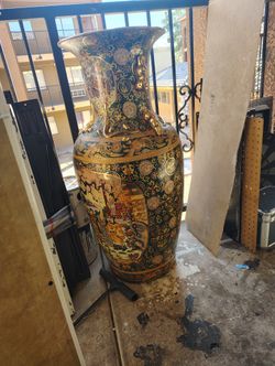 Chinese Vase