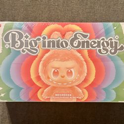 Big Into Energy