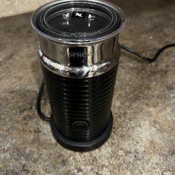 Nespresso Hot/Cold Frother