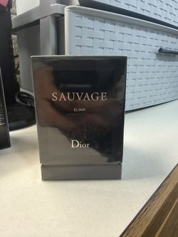DIOR SAUVAGE BRAND NEW