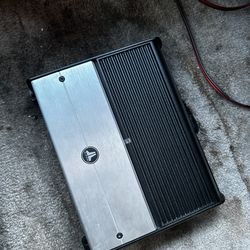 JL Audio 4 Channel