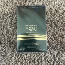 Stronger with you Cologne