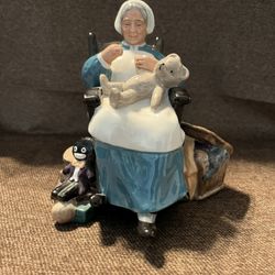 Royal Doulton  HN  2221 “Nanny”