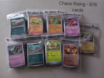 Pokemon Bulk