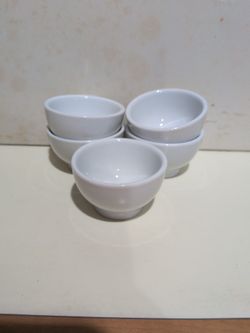 Ceramic Dipping Bowls (5)