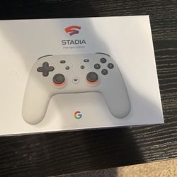 Stadia + Chromecast