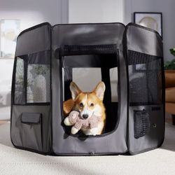 Portable Pet Playpen 48 Inch
