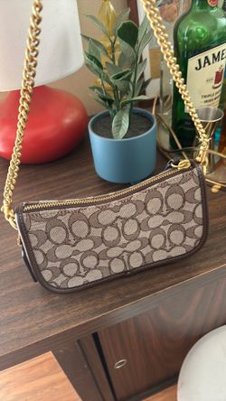 Coach swinger bag