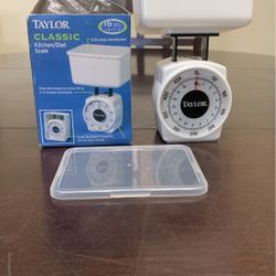 Classic Kitchen / Diet Scale