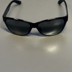 Maui Jim Road Trip Sunglasses - Blue Black Tortoise / Neutral Grey Brand: Maui Jim Model: Road Trip (MJ435-03J) Frame Color: Blue Black Tortoise Lens 