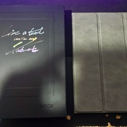 ONYX Nova Air C Boox E-reader Tablet Color E-ink 7.8" 32GB