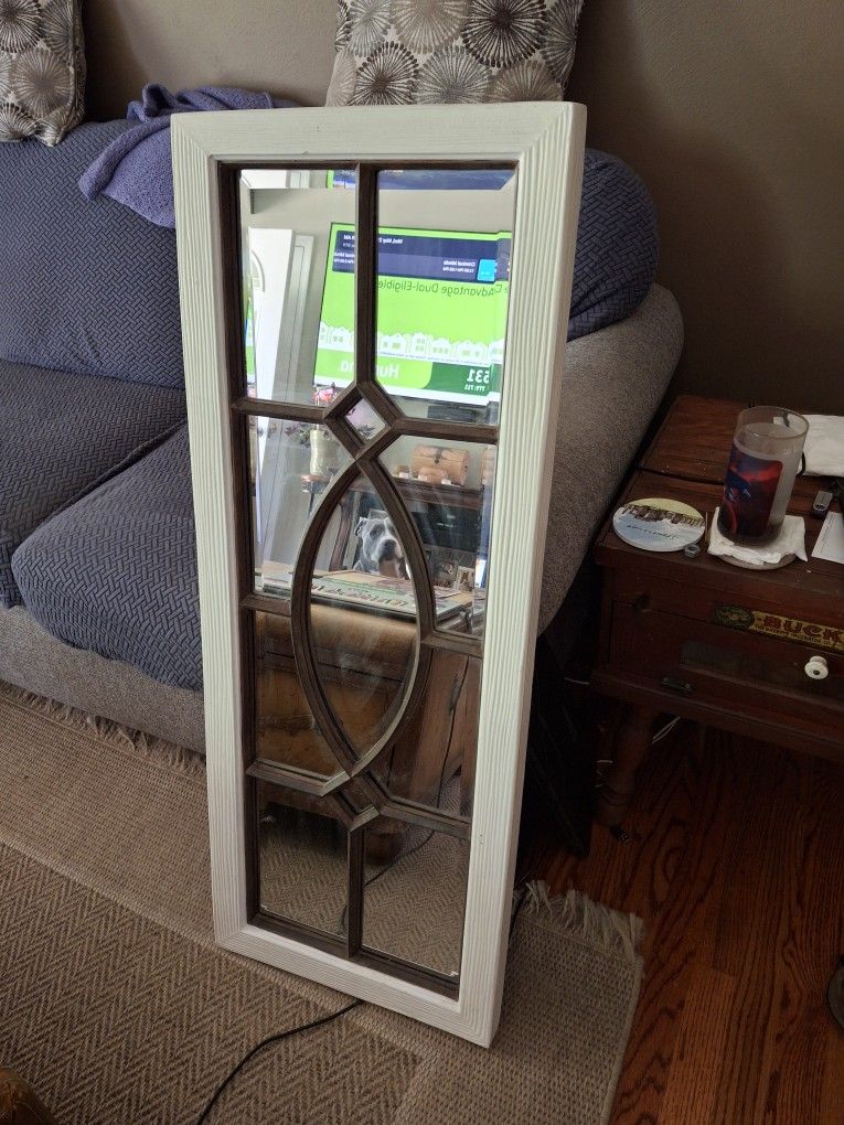 43x17 Decorative Mirror