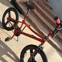 20 Inch GT performer BMX Bicycle 