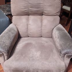 Rocking recliner chair