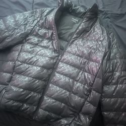 Coach Puffer Jacket 