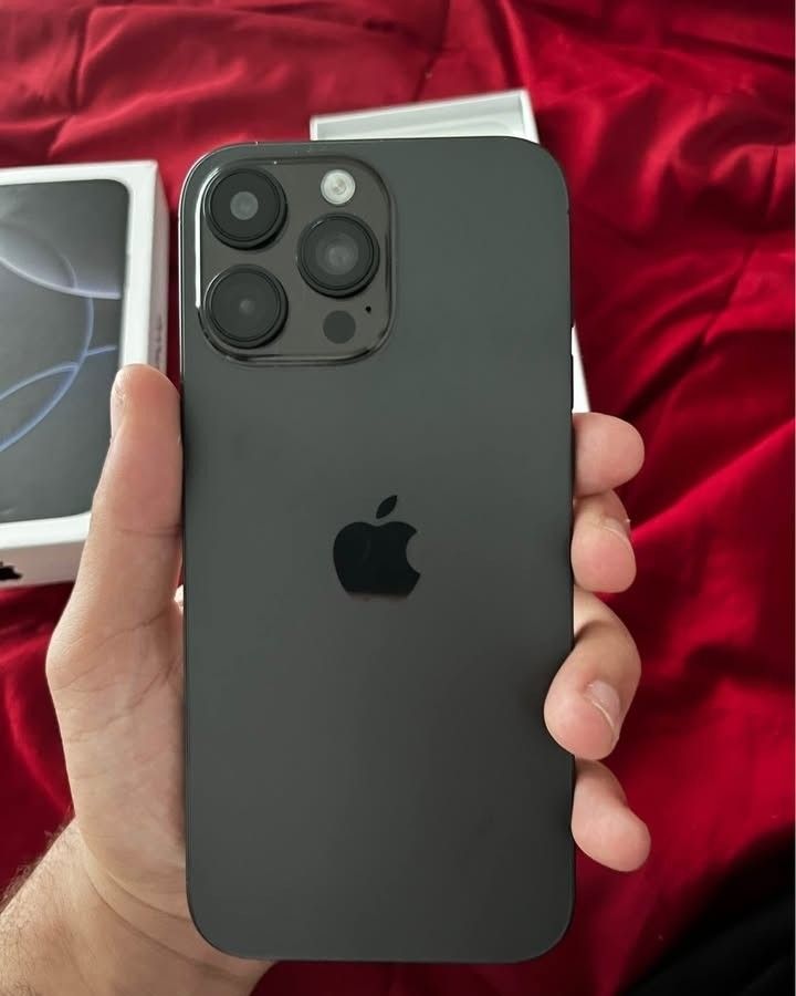 Iphone 16 Pro Max (256gb)