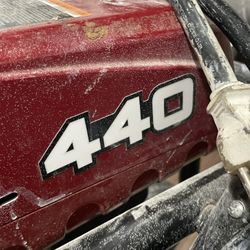 Sprayer 440 Titan Impact HR 