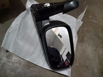 03-07 Honda accord passenger side mirror