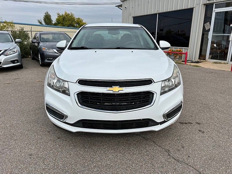 2015 Chevrolet Cruze