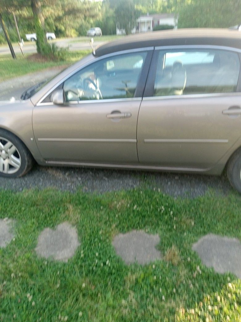 2006 Chevrolet Impala