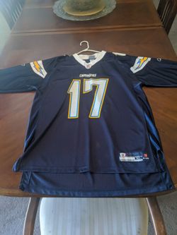 NFL Chargers jersey XL