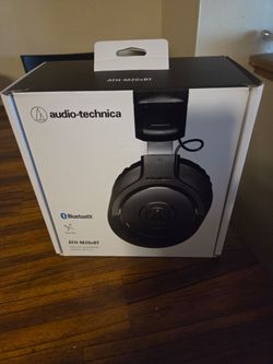 Audio-Technica ATH-M20xBT Wireless Headphones