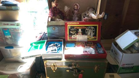 Vintage Toys