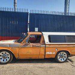 1973 Chevy Luv