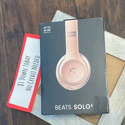New Beats Solo 3 Wireless 