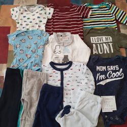 Baby Clothes 0-3