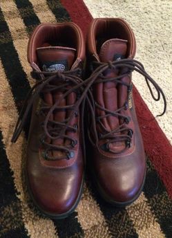 Vasque GoreTex Hiking boots