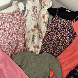 Girls Size 8 