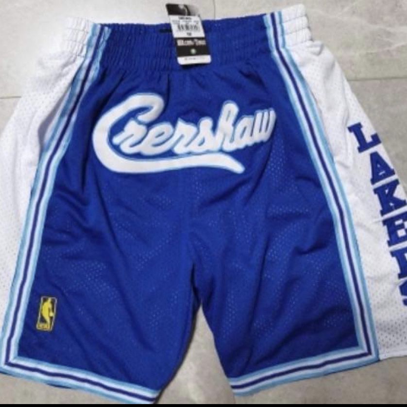 Just Don Crenshaw Lakers Shorts for Sale in Fort Worth, TX - OfferUp