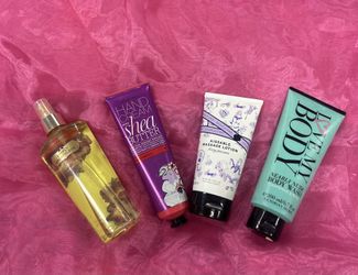 Body Lotion