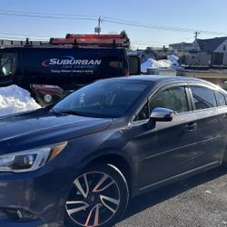 2017 Subaru Legacy