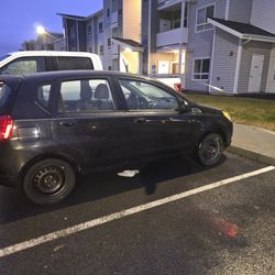 2010 Chevrolet Aveo5