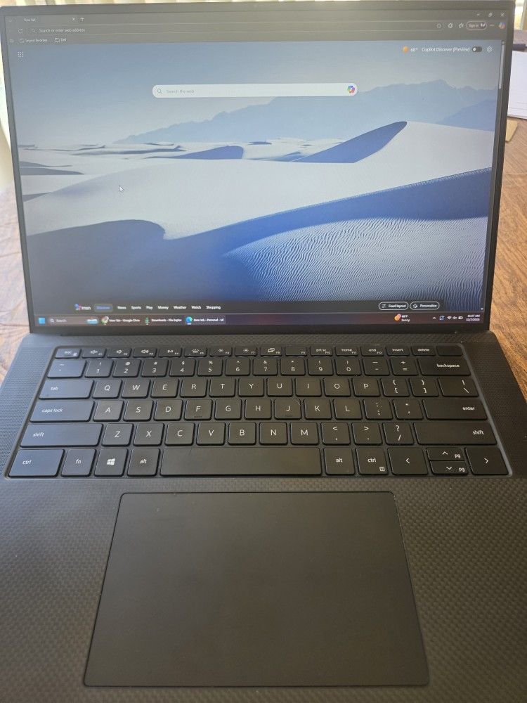Dell XPS 15 9500 – i7 / GTX 1650 Ti / 16GB / 512GB – Excellent Condition