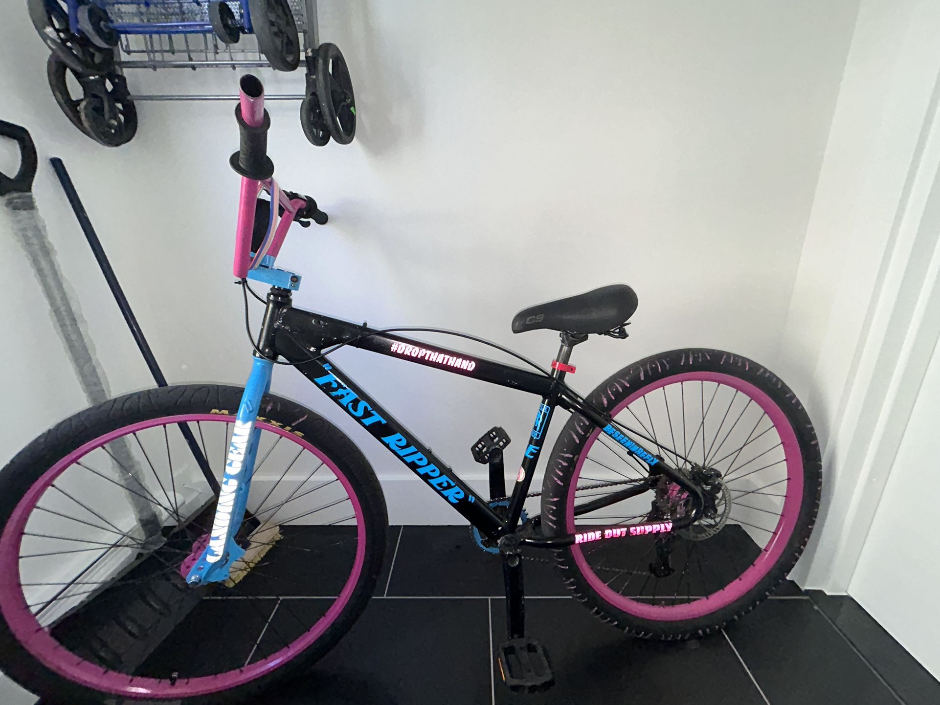 Fast Ripper Custom 1 Of 1