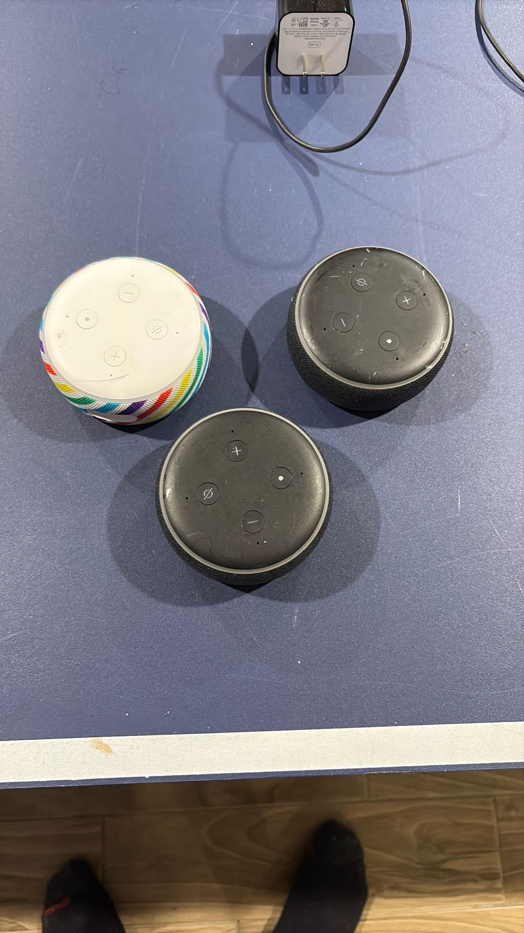 3 Amazon Alexa’s
