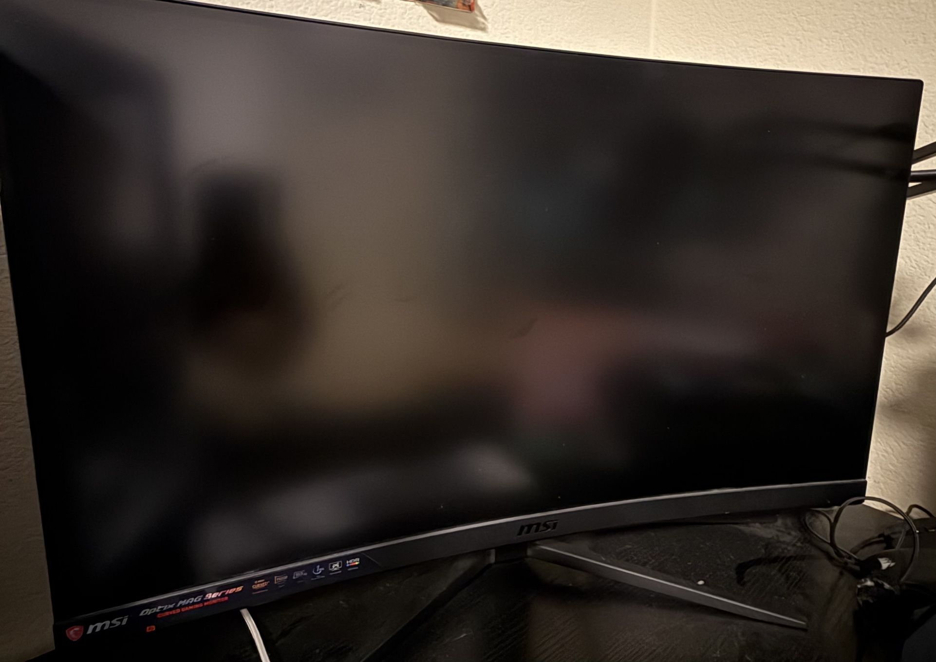 Msi Optix Mag Monitor 